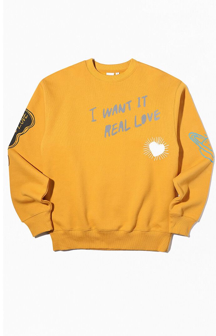 BTS DNA Sweatshirt PacSun