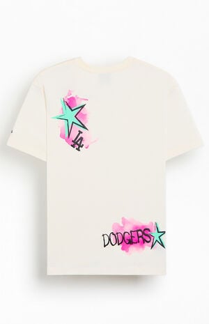 LA Dodgers Watercolor T-Shirt image number 2