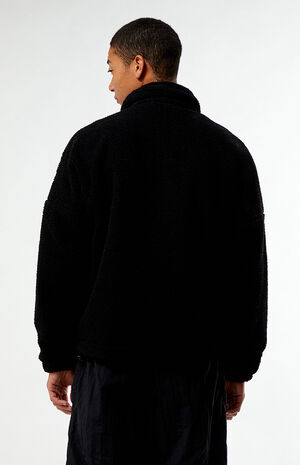 Sherpa Coach Jacket image number 4