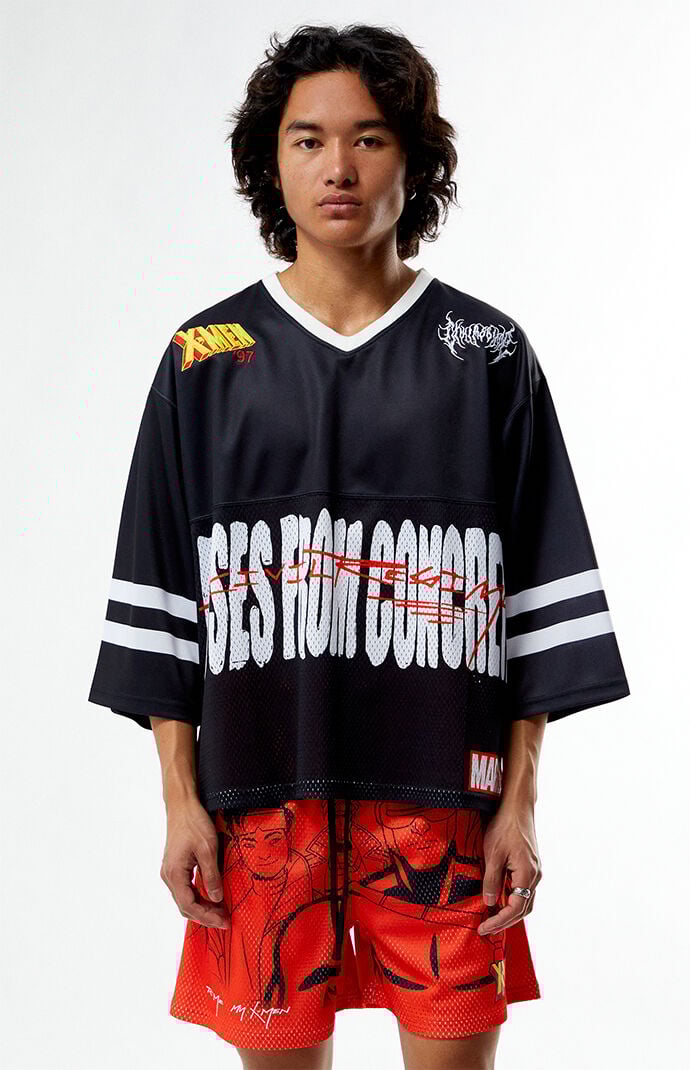 FIDES 7th ANNIVERSARY UNIFORM Men's Size L Black From Japan