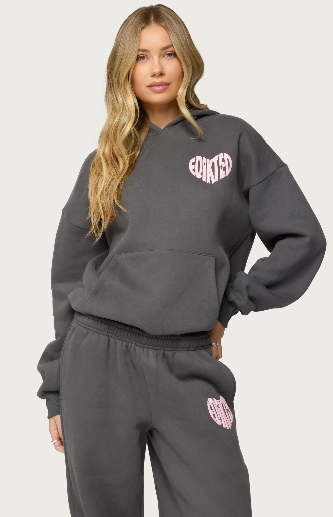 Edikted Major Love Edikted Hoodie