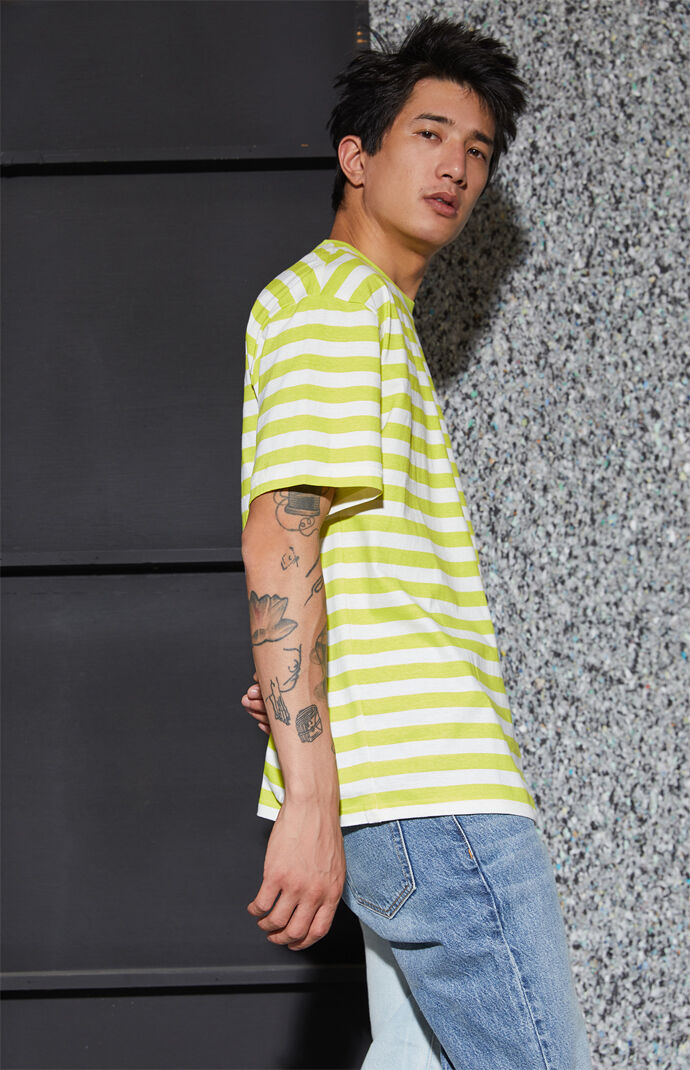 Cove Regular Striped T-Shirt