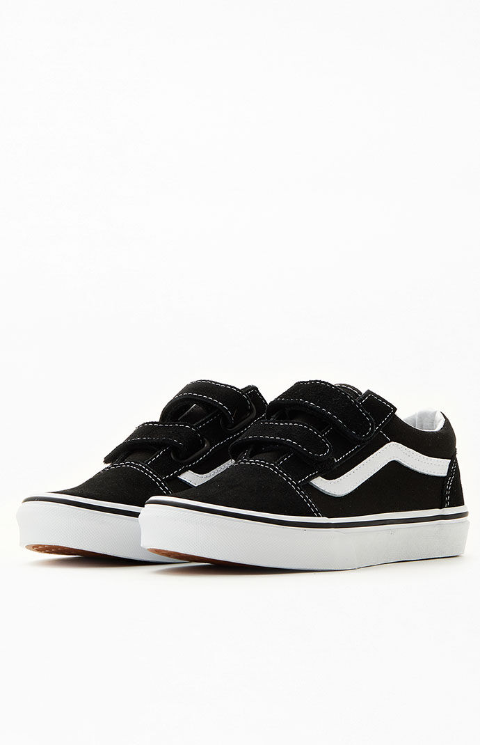 Velcro vans discount old skool