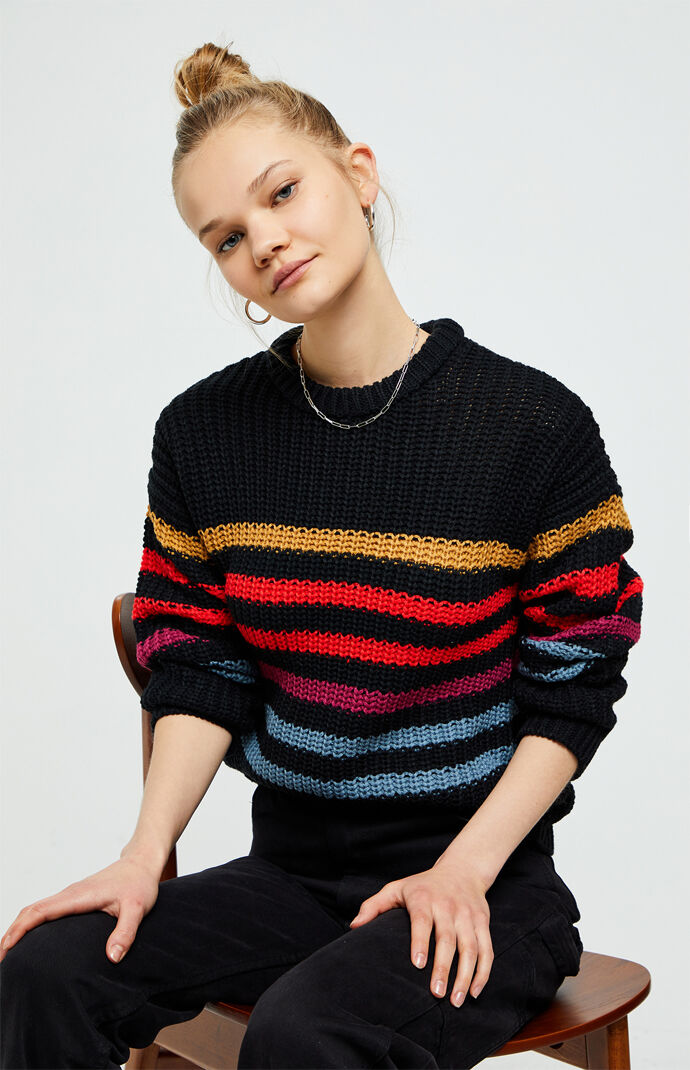 Move On Up Sweater