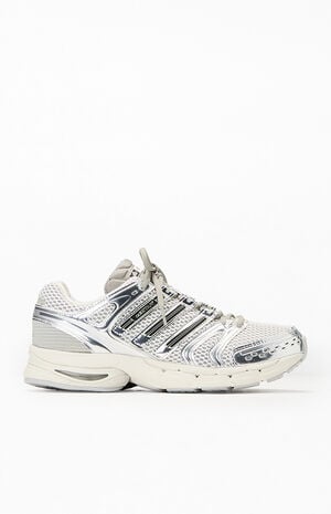 Women&rsquo;s Silver Adistar&nbsp;Control 5 Sneakers image number 1
