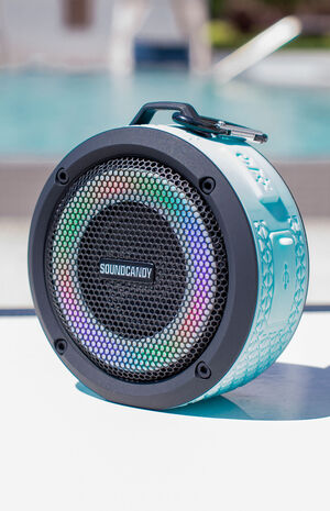 Aqua Splash 5.0 Waterproof Bluetooth Speaker image number 4
