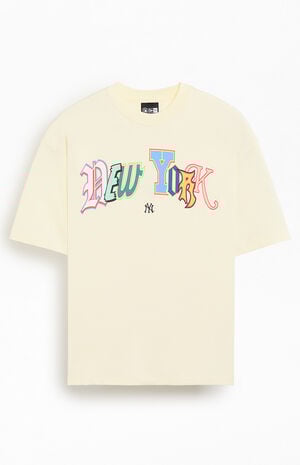 NY Yankees Multi Logo T-Shirt image number 2