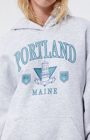 Portland Oversized Hoodie image number 2