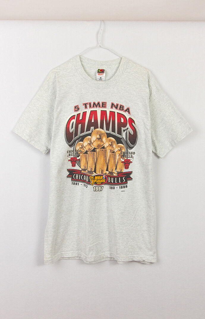 Vintage outlet bulls shirts