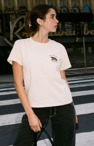 Chloe Yellowstone T-Shirt image number 1