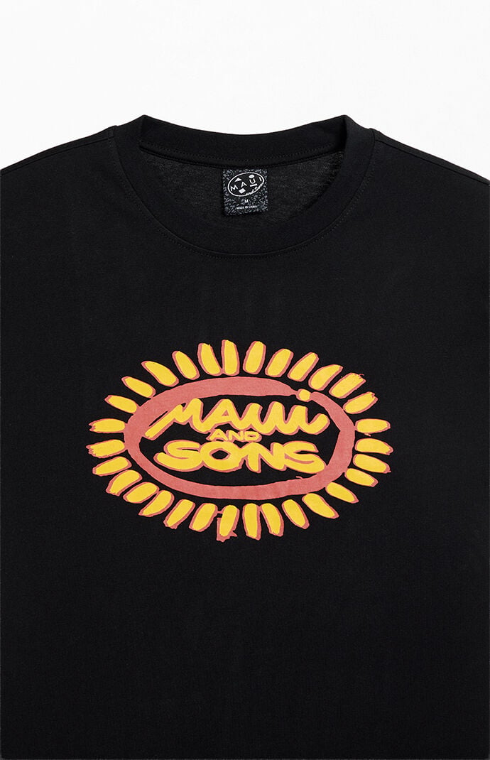 Maui & Sons Awakening Logo T-Shirt