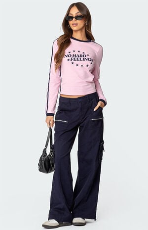 Kimmie Cargo Pants image number 1