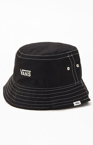 Black Hankley Bucket Hat image number 4