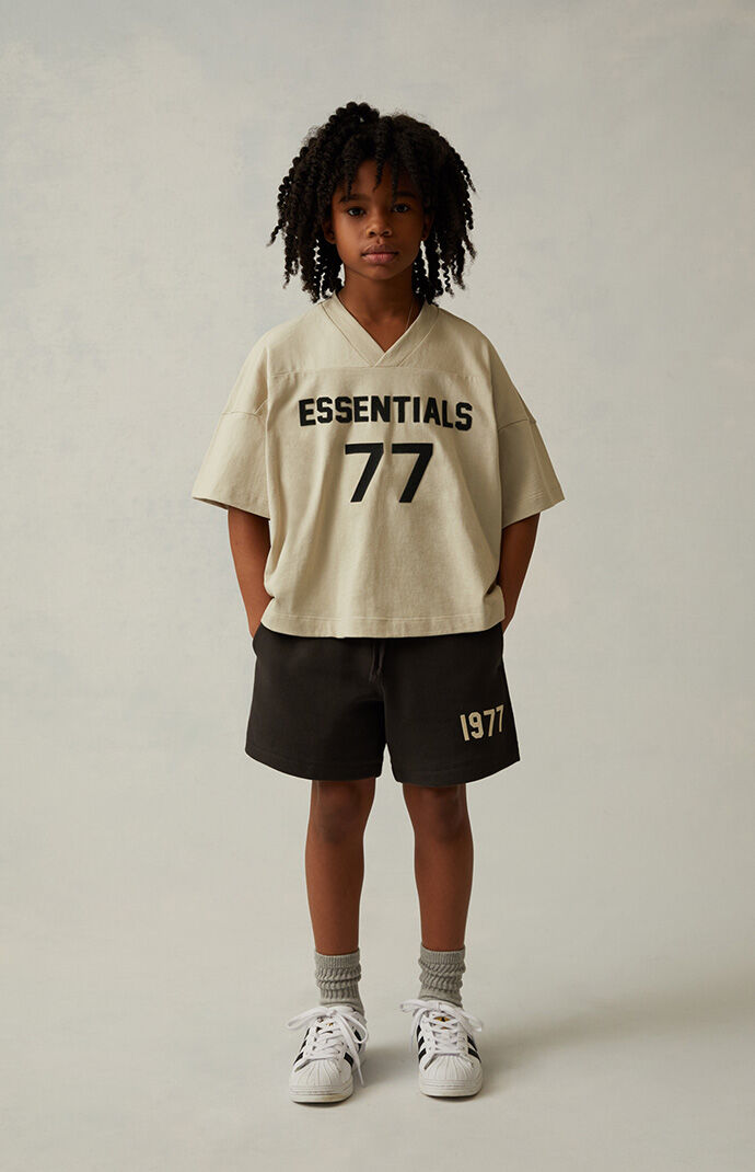 Fear of god football jersey