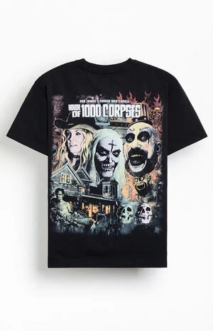 House of 1000 Corpses T-Shirt image number 1