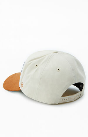 LA Dodgers Hitch Snapback Hat image number 3
