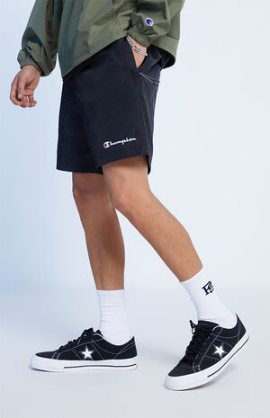 Nylon Shorts image number 3