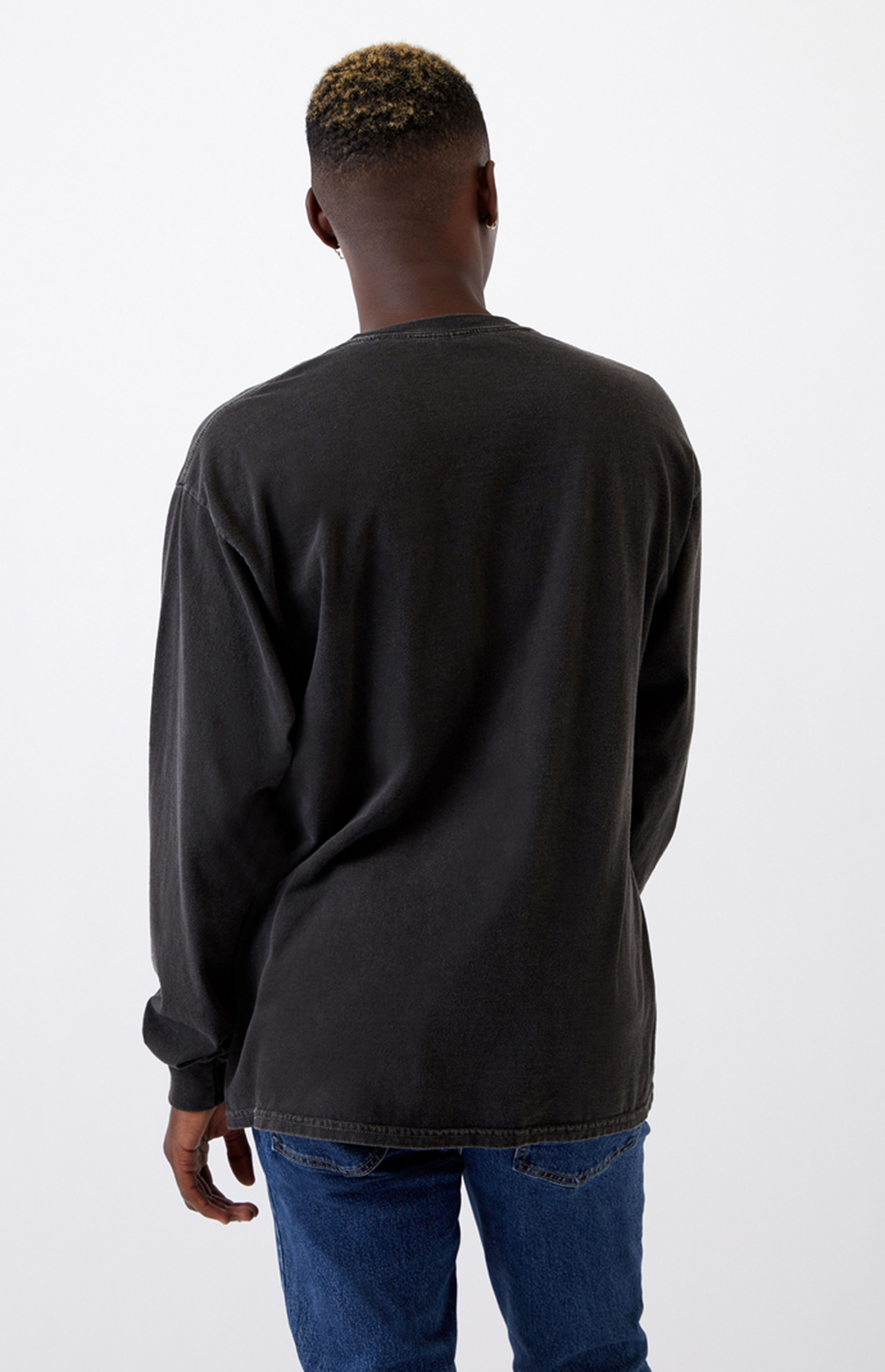 pacsun long shirts