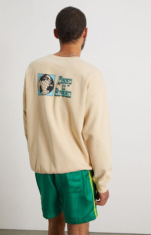 Green Planet Crew Neck Sweatshirt image number 3