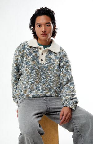 Reuben Polo Sweater image number 1