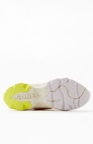 Eco Women's Kinetic Breakthru Day Lace Sneakers image number 4