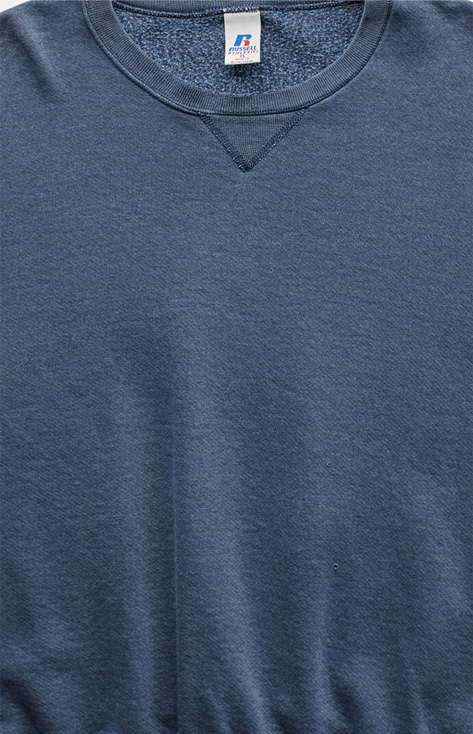PS VINTAGE 2000s Russell Crew Neck Sweatshirt