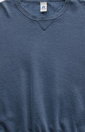 2000s Russell Crew Neck Sweatshirt image number 3
