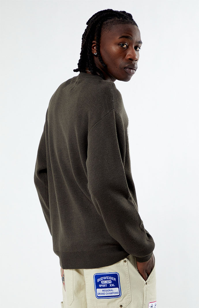 Pacsun clearance white sweater