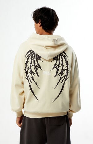 Cream London Full Zip Hoodie image number 3