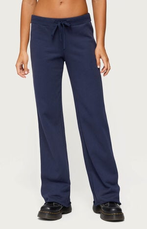 Baker Contrast Striped Sweatpants image number 1