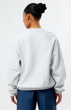 Boyfriend Reverse Weave Sweatshirt image number 4