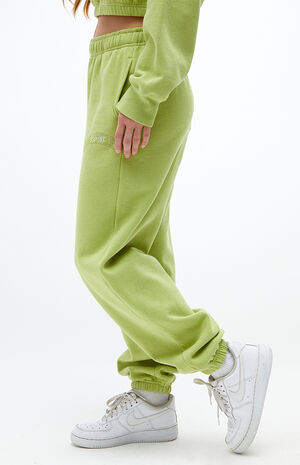 Eco Pine Sweatpants Eco Pine Sweatpants image number null