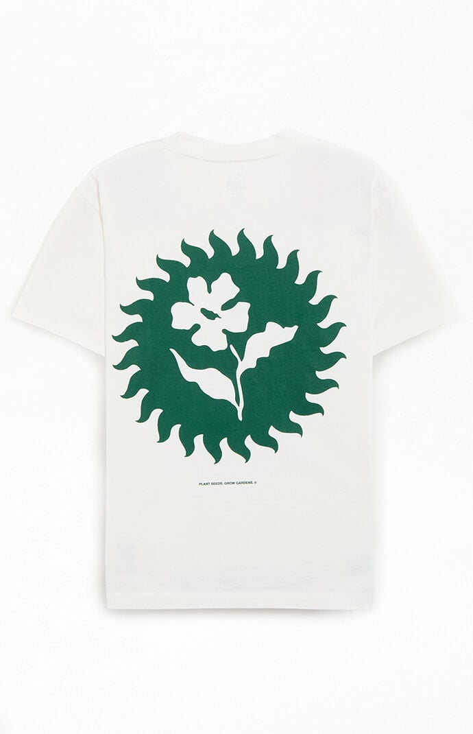 GARDENS & SEEDS Stacked Co-Op T-Shirt