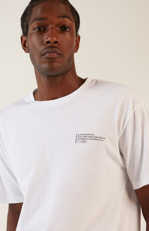 Systems Boxy Cropped T-Shirt image number 2