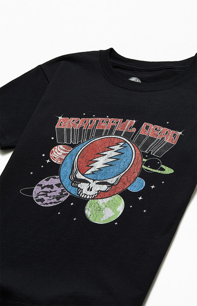 Kids grateful dead shirt deals