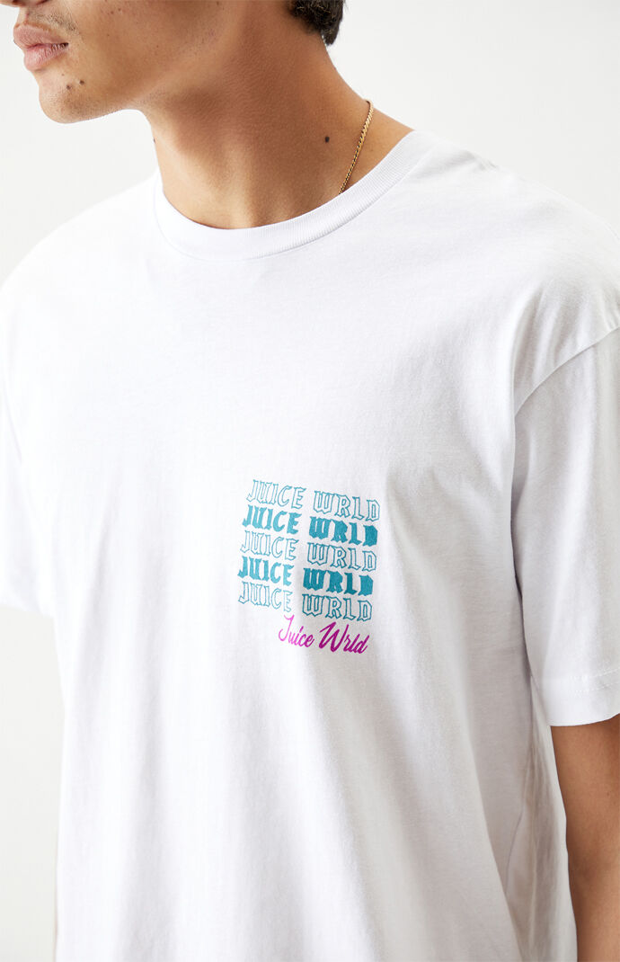 Juice WRLD Chain Roses T-Shirt