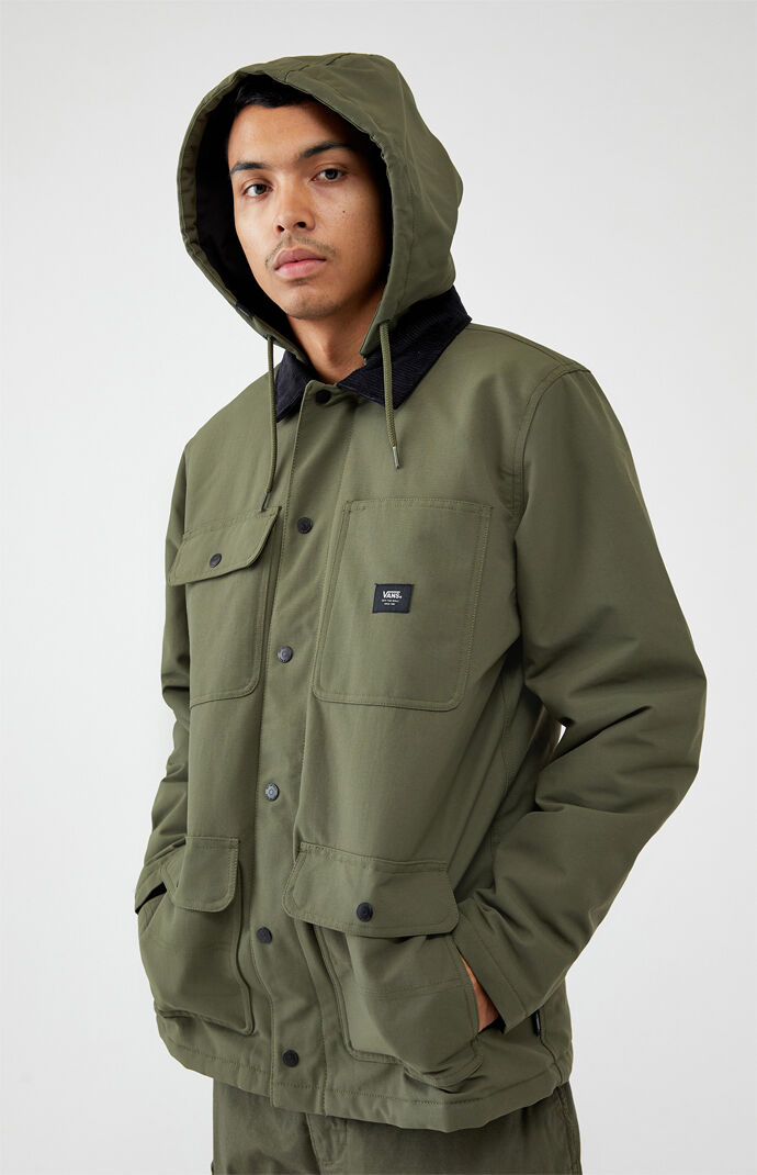 MTE Drill Chore Coat