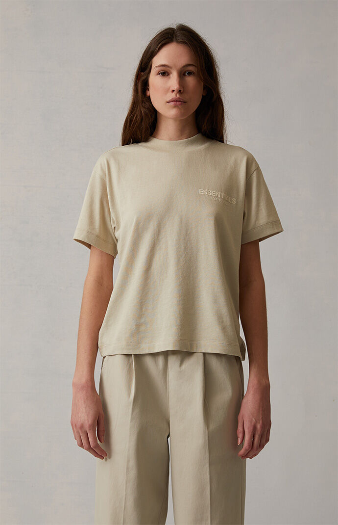 essentials t shirt womens