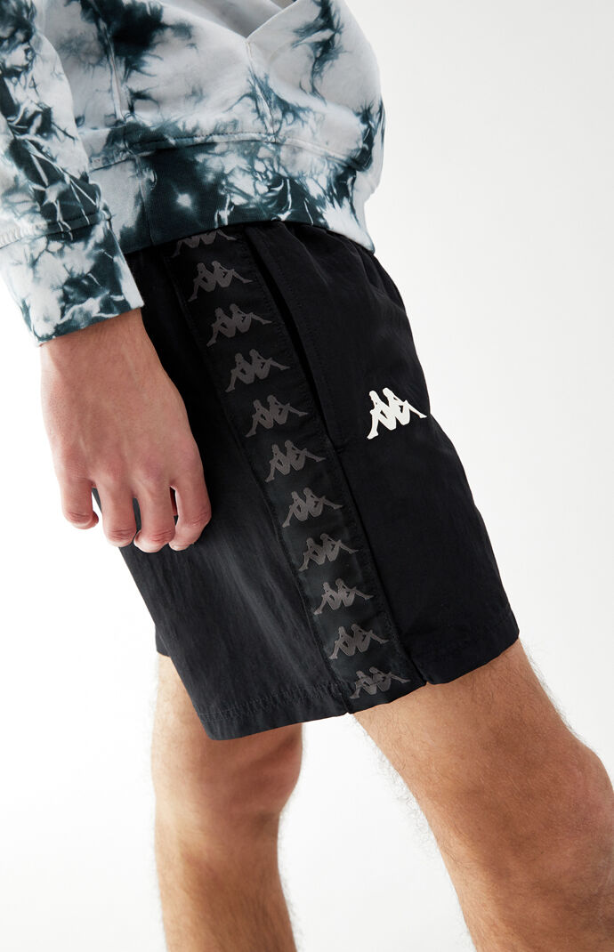 Banda Coney Nylon Active Shorts