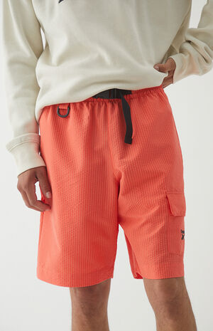 Belted Summer Shorts Belted Summer Shorts image number null