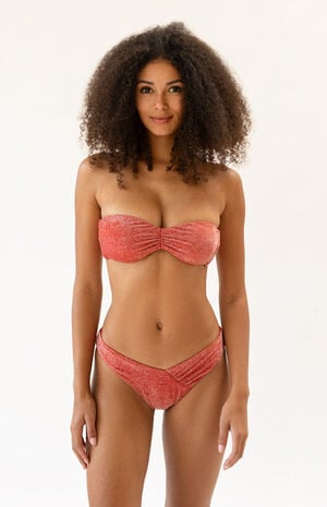 Angel Cheeky Bikini Bottom image number 1