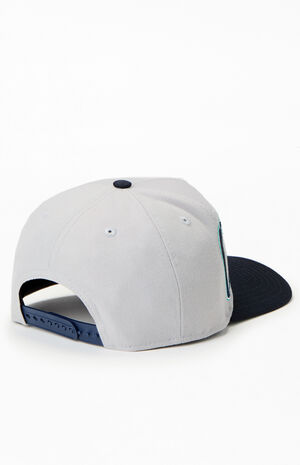 Seattle Mariners Griffey 9FIFTY Snapback Hat image number 2