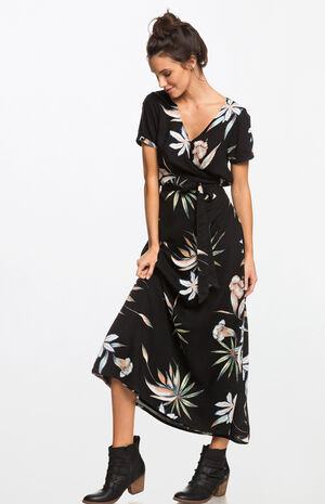 Lotus Heart Maxi Dress image number 2
