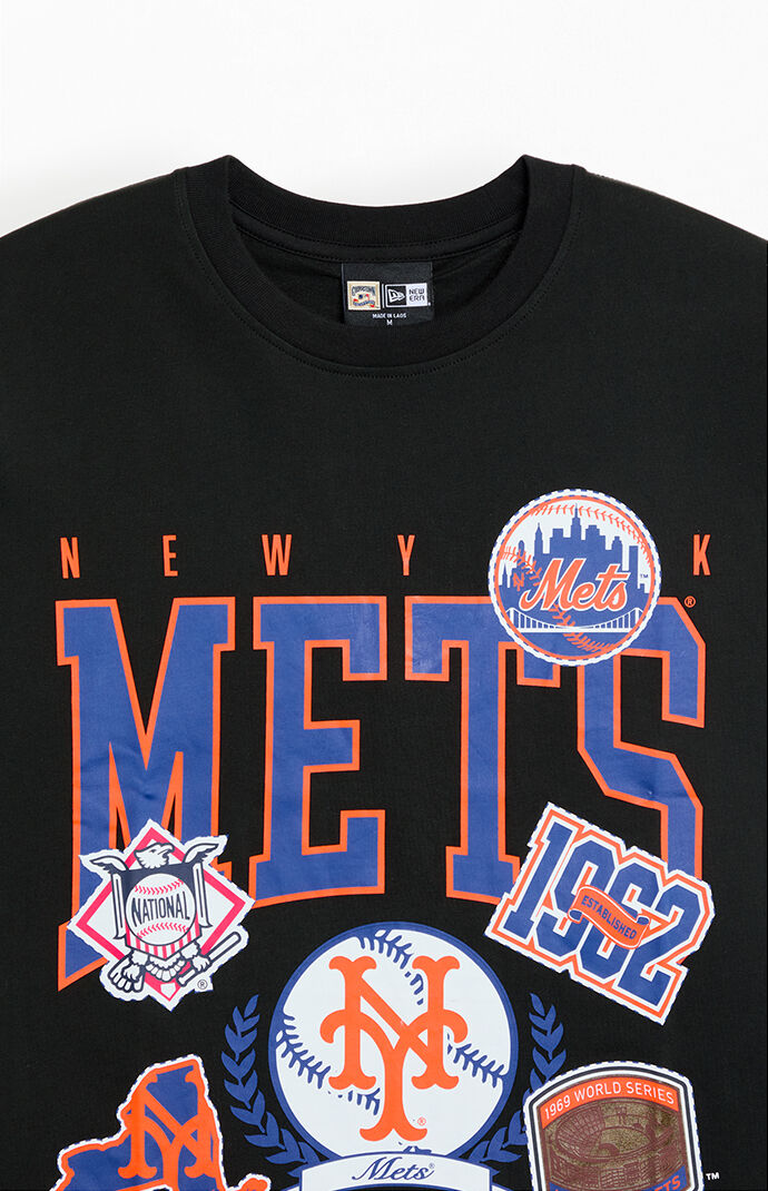 New Era NY Mets Sport Class T-Shirt