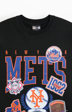 NY Mets Sport Class T-Shirt image number 2