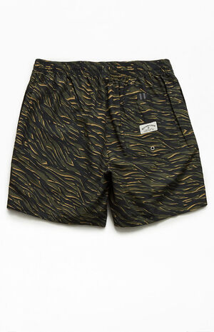 Threads & Fins 17" Swim Trunks image number 2