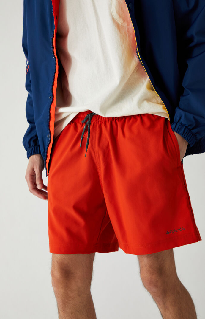 Summertide Stretch Hybrid Shorts
