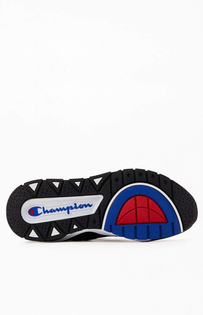 Champion Black Rally Pro Shoes Pacsun
