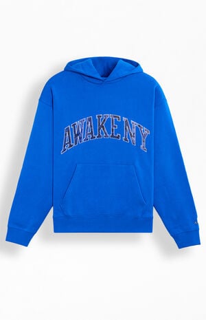 Snake Skin Applique Hoodie image number 1