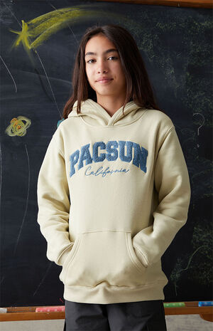Basic Fleece Hoodie image number 3
